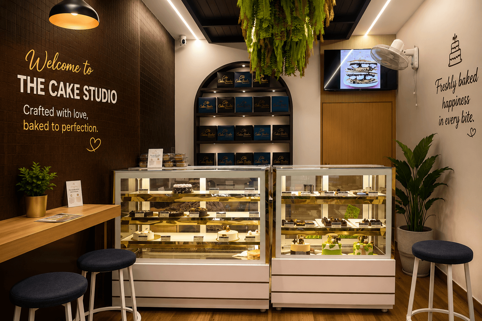 The Cake Studio Kharghar