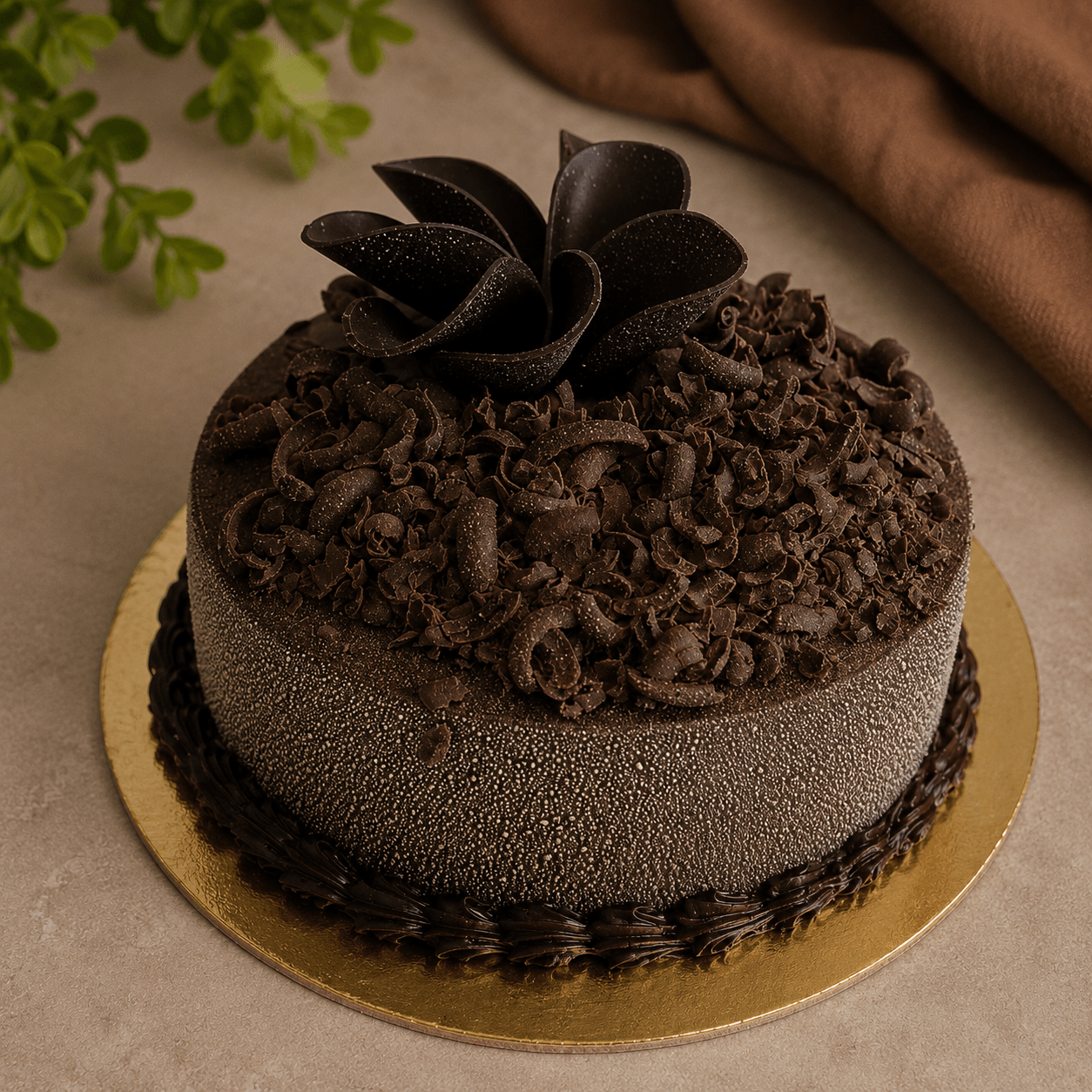 Belgium Cake