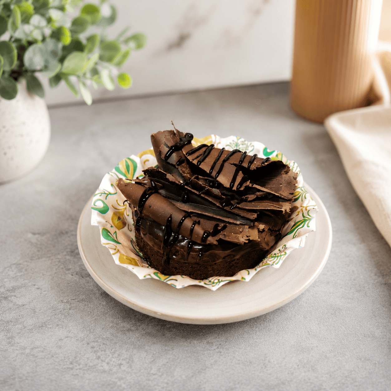 Chocolate Lava Cake
