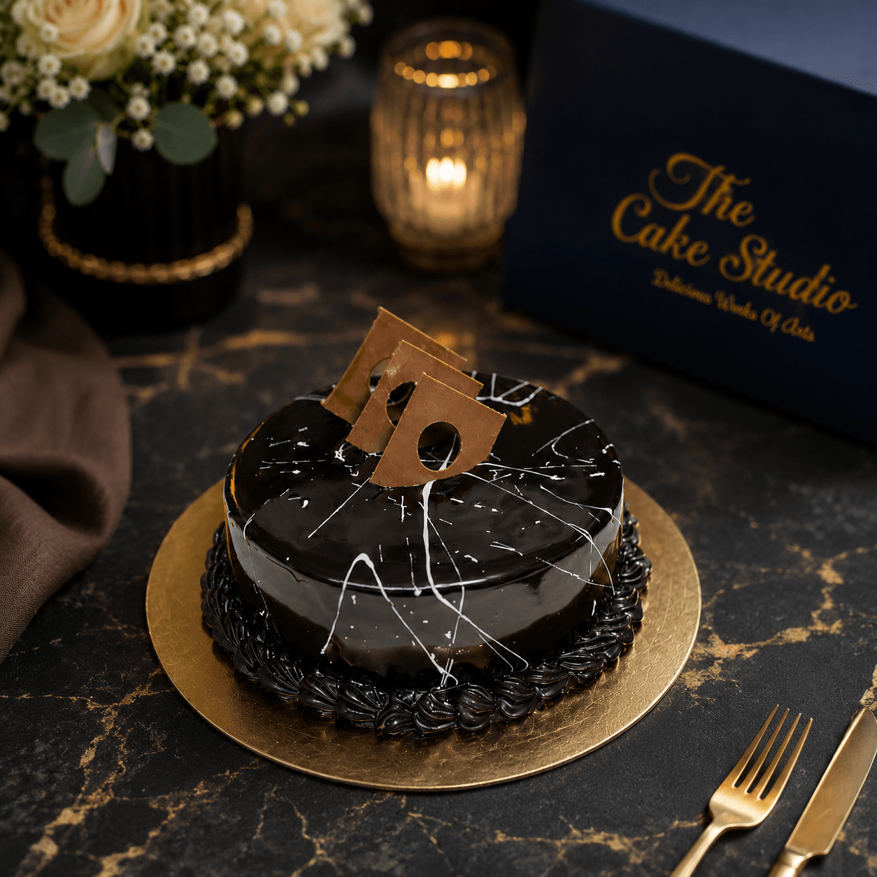 Chocolate Truffle