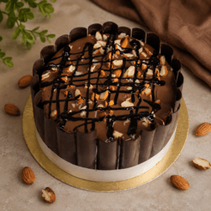 Hazelnut Almond
