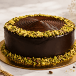 Kunafa Cake