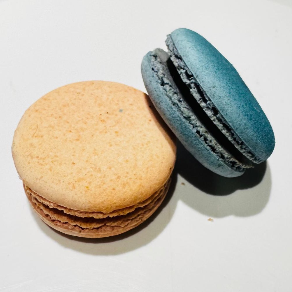 macrons