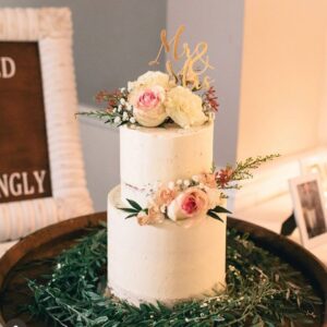 Elegant Wedding Ceremony Cakes