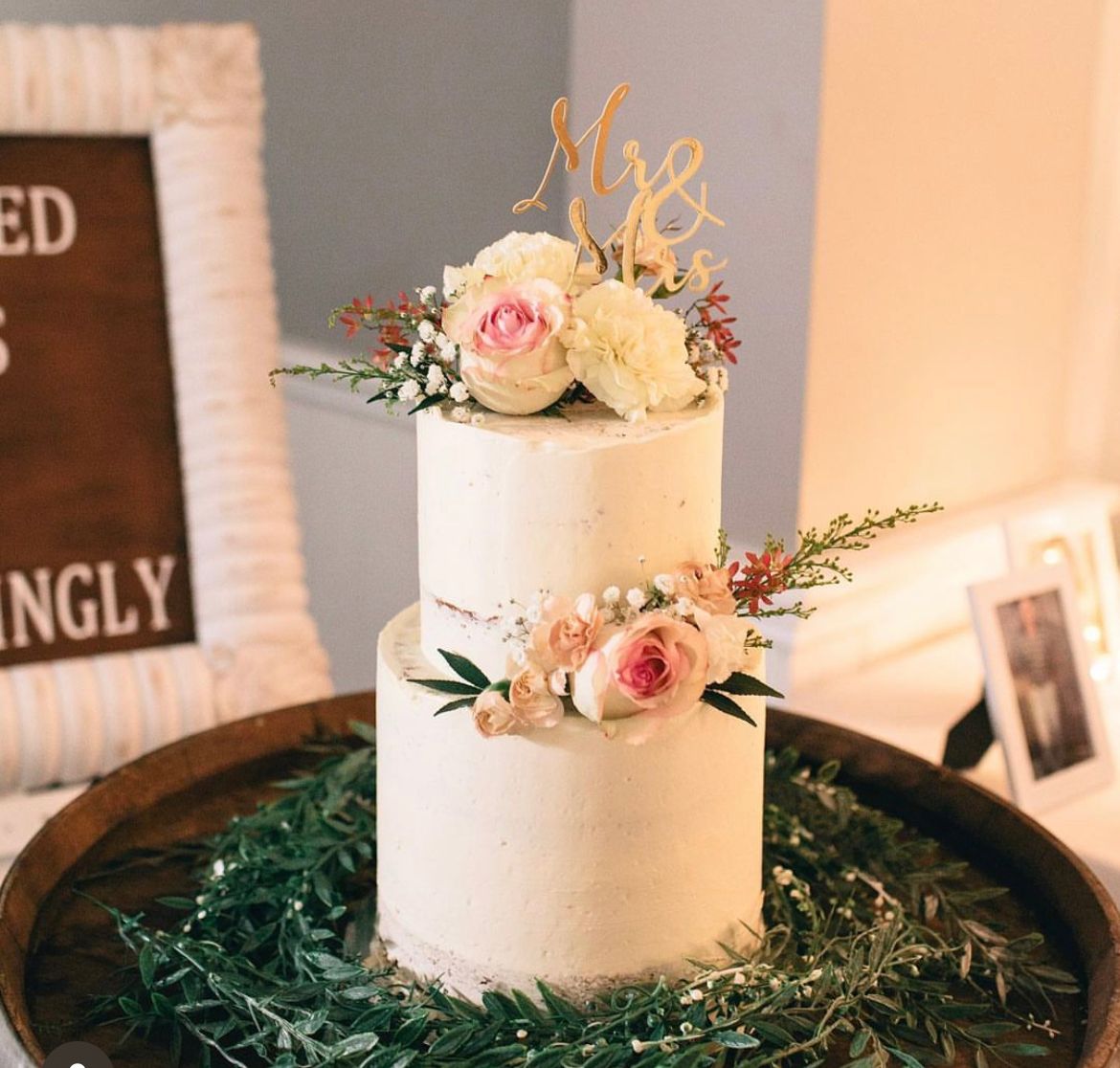 Elegant Wedding Ceremony Cakes