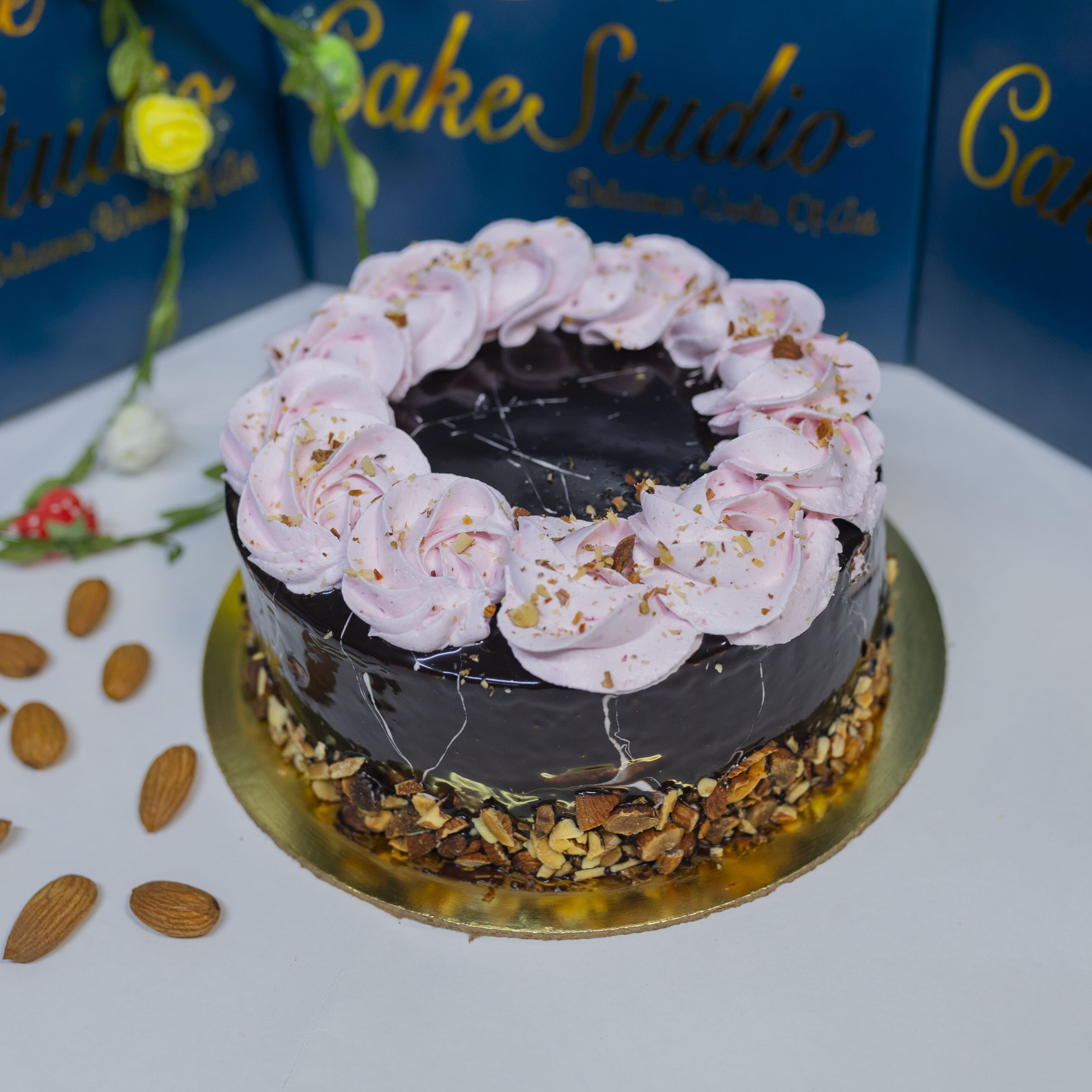 Cassata Cake