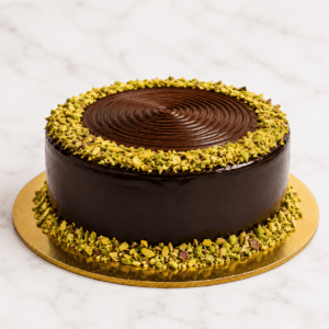 Kunafa Cake