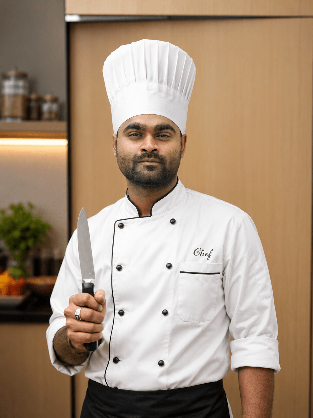 Akhlak Chef The Cake Studio