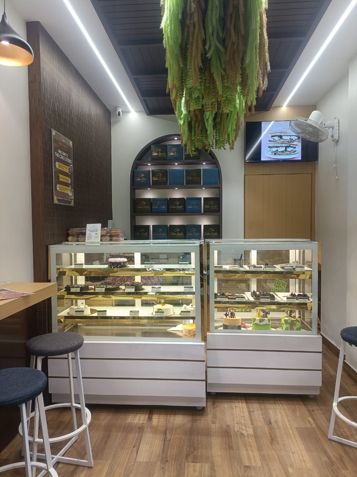 The Cake Studio